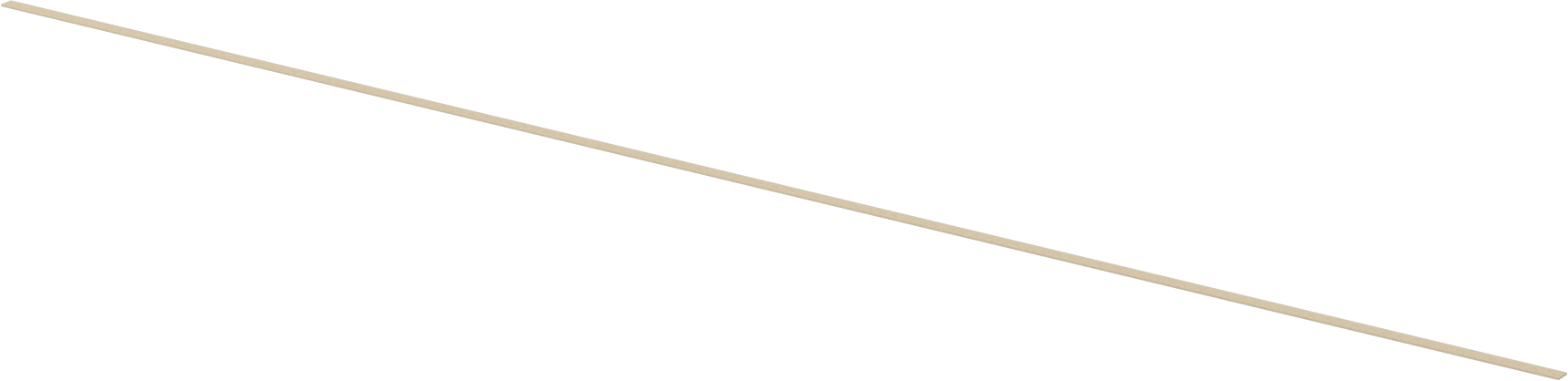 F5 Keçe Şerit, Orta, Düz Destek, 10 ' Uzunluk, 1" Genişlik, 1/8" Kalınlık
