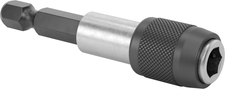 Strong-Hold Uç Adaptörü, Manyetik Mandrenli, 1/4" Altıgen Şaft, 2-3/8" Toplam Uzunluk