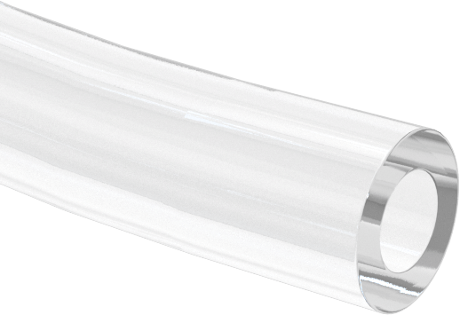 Kimyasallar için Yumuşak ND-100-65 Tygon PVC Boru, 5/32" ID, 9/32" OD