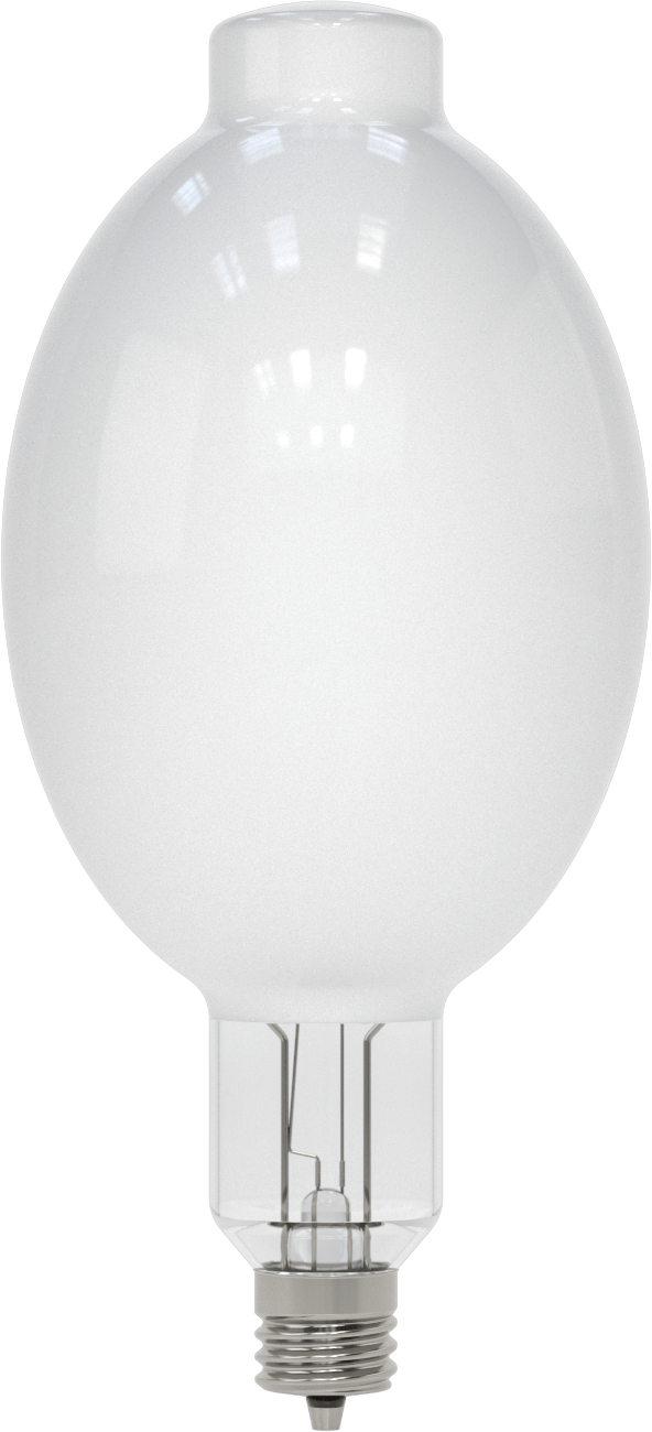 Ampul, Metal Halide, BT56 Üflemeli Tüp, EX39 Taban, 1000W, 3200K