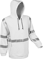 Yüksek Görünürlüklü Alev ve Ark Parlaması Koruyucu Sweatshirtler