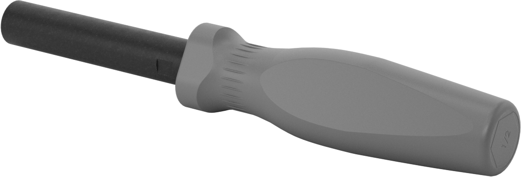 Somun Anahtarı, 1/2" Boyut, 3-1/2" Cıvata Boşluğu