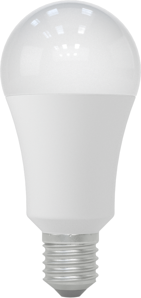 Vidalı Ampul, Standart, Orta Taban, LED, 20W