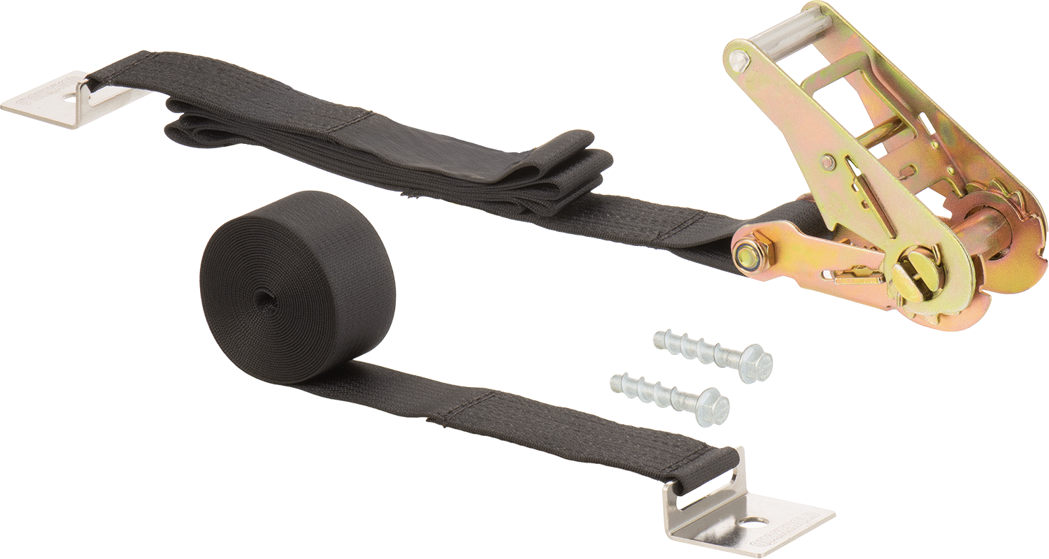 Seismic Bracing Strap, 2" Wide, 22-1/2 Feet Maximum Length