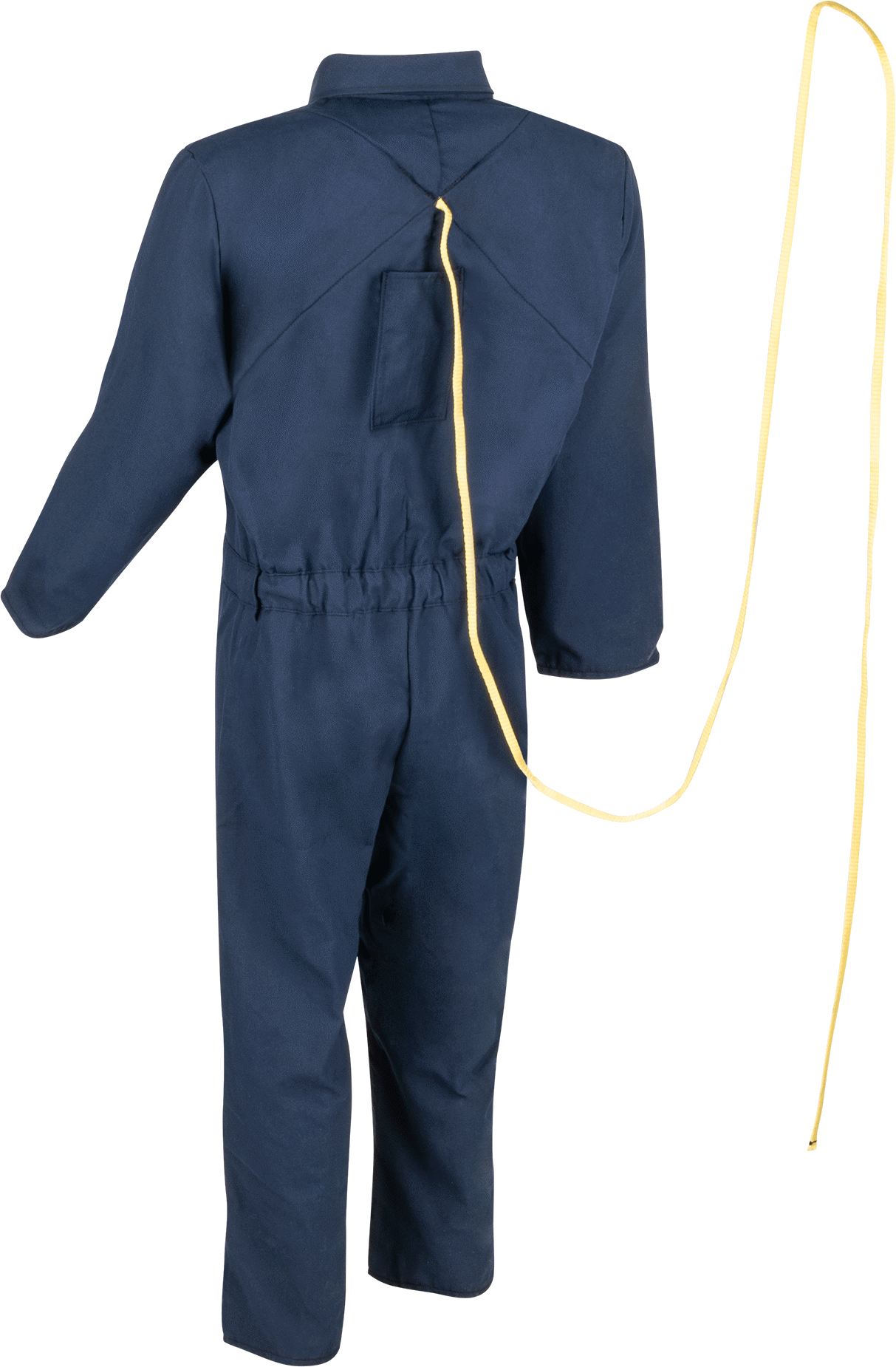 Men's Style with Kevlar Strap on Back
