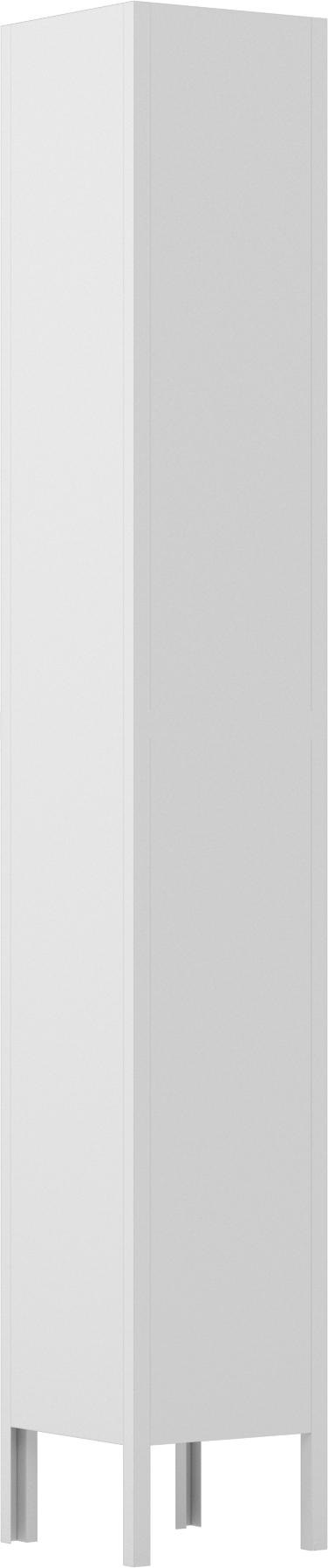 Tuş Takımı Kilitli Dolap, 2 Aşağı x 1 Enine, 12“ Genişlik x 12” Derinlik x 36" İç Yükseklik