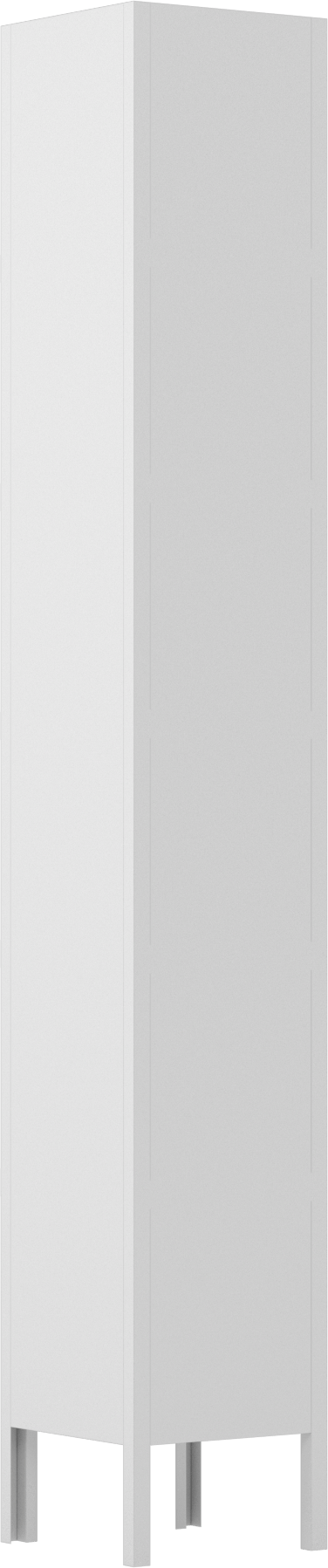 Tuş Takımı Kilitli Dolap, 6 Aşağı x 1 Boyuna, 12“ Genişlik x 12” Derinlik x 12" İç Yükseklik