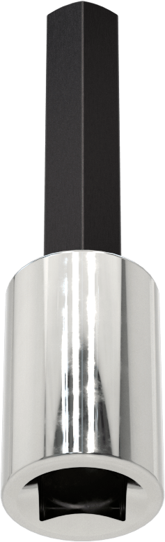 Altıgen Uçlu Soket, 3/8" Kare Tahrik, 9 mm Tahrik Boyutu