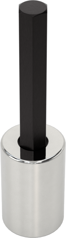 Altıgen Uçlu Soket, 3/8" Kare Tahrik, 7 mm Tahrik Boyutu