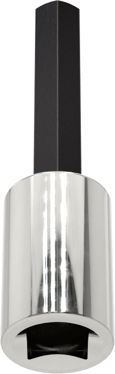 Altıgen Uçlu Soket, 3/8" Kare Tahrik, 8 mm Tahrik Boyutu