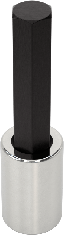 Altıgen Uçlu Soket, 3/8" Kare Tahrik, 10 mm Tahrik Boyutu