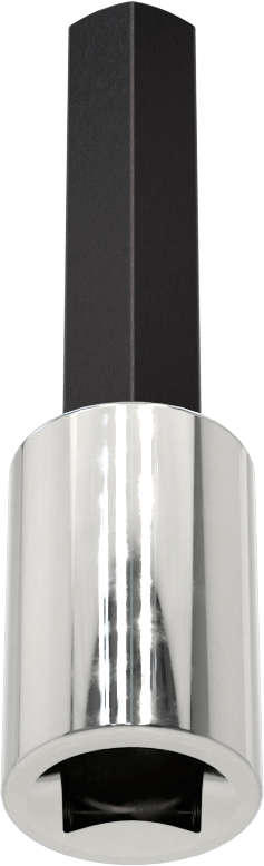 Altıgen Uçlu Soket, 3/8" Kare Tahrik, 10 mm Tahrik Boyutu