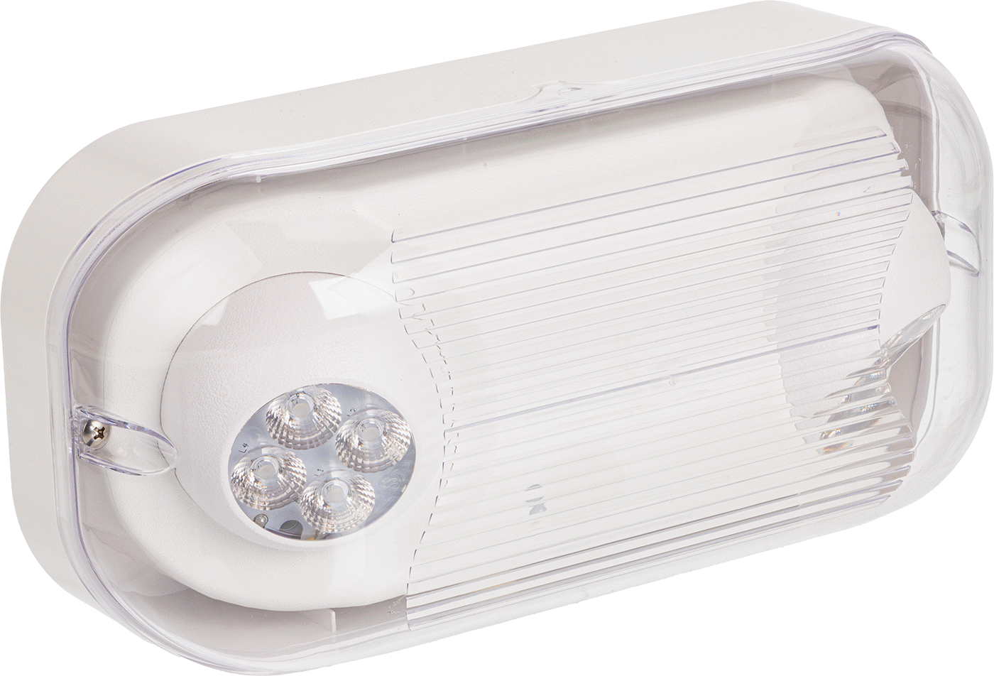 Yıkanabilir Acil Durum Yedek Işığı, 220 Lumens