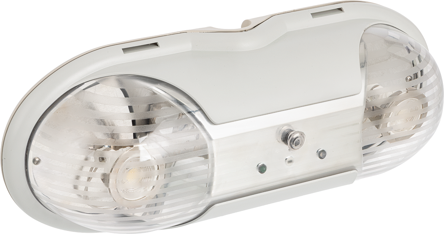 Yıkanabilir Acil Durum Yedek Işığı, 930 Lumens