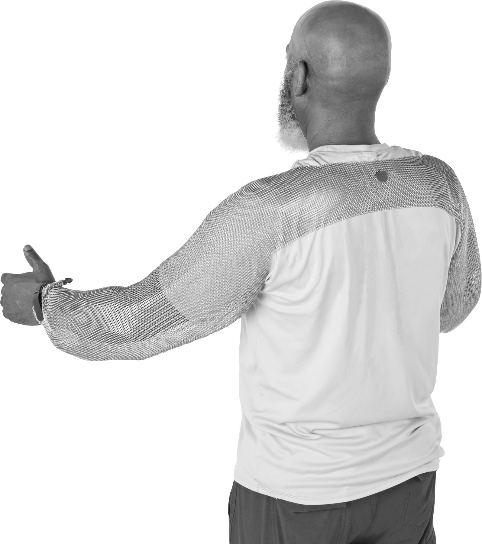 Dual Sleeves (Back)