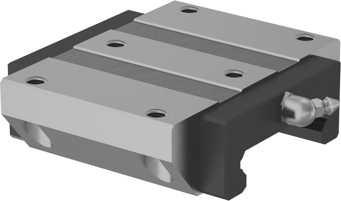 Flanged Carriage