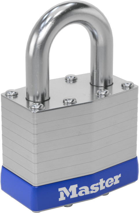 Match-Your-Key Asma Kilidi, Master Lock 1Up, 15/16 inç dikey kelepçe açıklığına sahip