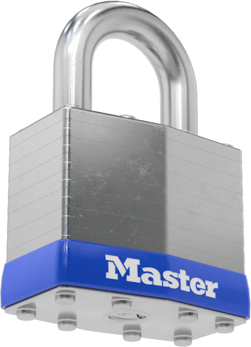 Match-Your-Key Asma Kilidi, Master Lock 1Up, 15/16 inç dikey kelepçe açıklığına sahip