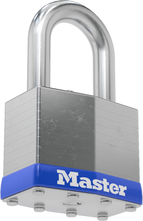 Match-Your-Key Asma Kilidi, 1-1/2“ Dikey ve 15/16” Yatay Kelepçe Boşluğu ile