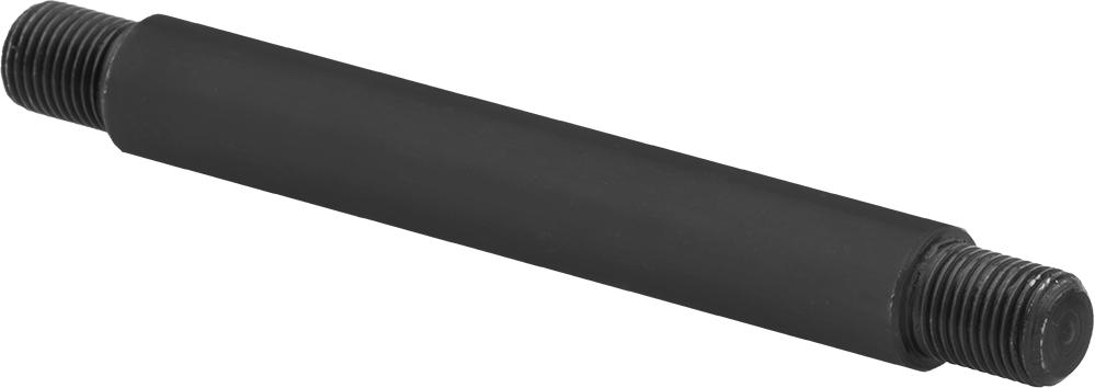 Steel Lever Shaft with 10-32 Thread, 3/4" Long
