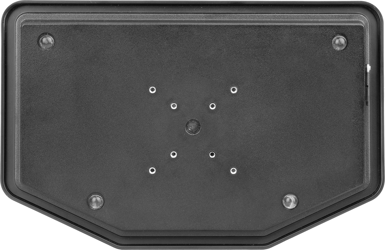 Trackpad'li Dayanıklı Klavye, 12" Genişlik