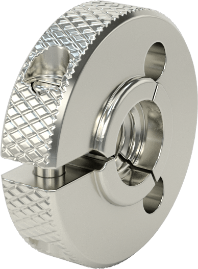 Sol Dişli Halka Ölçer, Sınıf 2A Dişli Uyumu için, Geçer Mastarı, 1/4"-20 Diş Boyutu