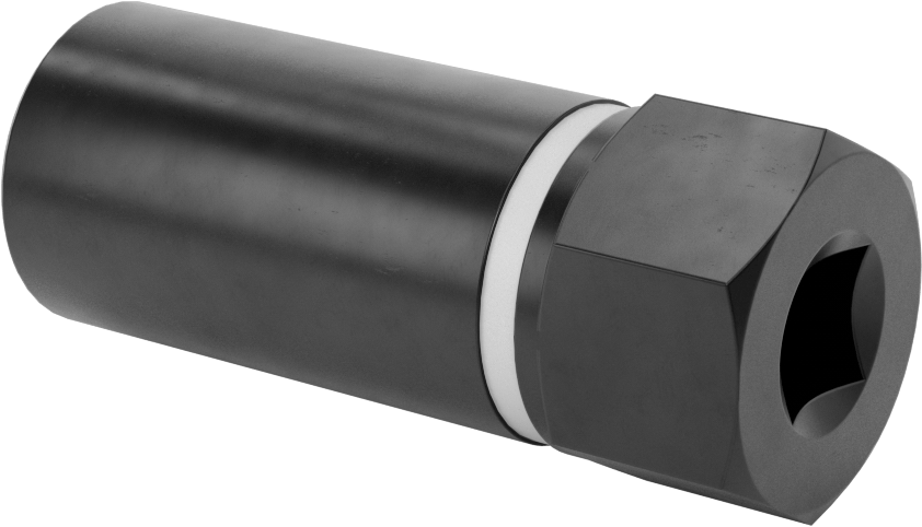 Dıştan Tutmalı Çıkarıcı Soket, Derin, 1/2" Kare Tahrik, 3/4" dış çap için