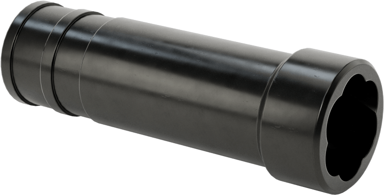 Dıştan Tutmalı Çıkarıcı Soket, Derin, 3/8" Kare Tahrik, 9/16" Dış Çap için
