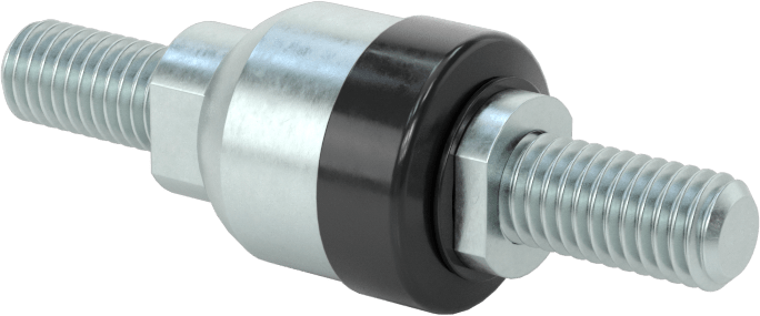 Doğrusal Bilyeli Mafsal Bağlantısı, M8 x 1,25 mm Diş