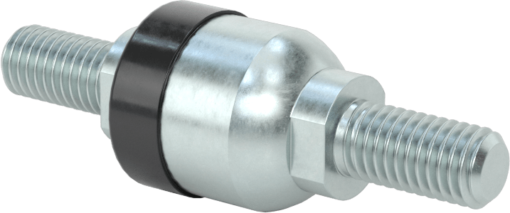 Doğrusal Bilyeli Mafsal Bağlantısı, M10 x 1,5 mm Diş
