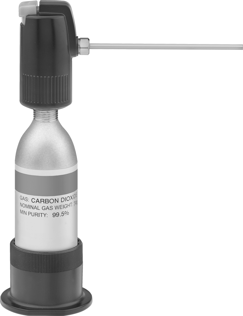 2,6 oz. Değiştirilebilir Sprey Tozlayıcı, 350 PSI