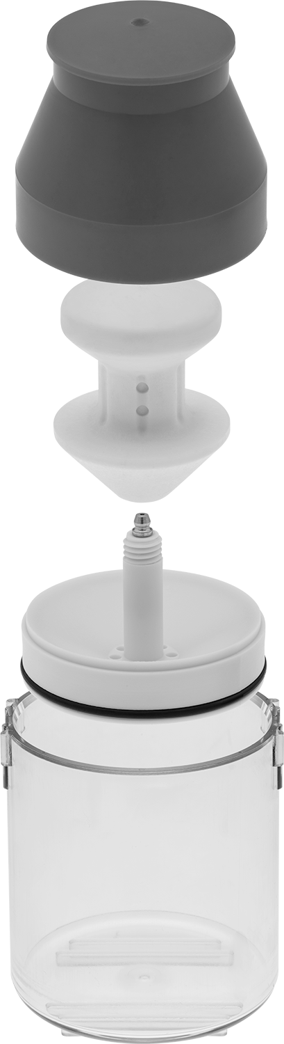 Bearing Grease Packer, for NLGI Grade 2 Grease