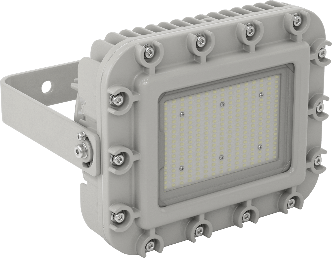 Patlamaya Dayanıklı Projektör, 8400 Lumens