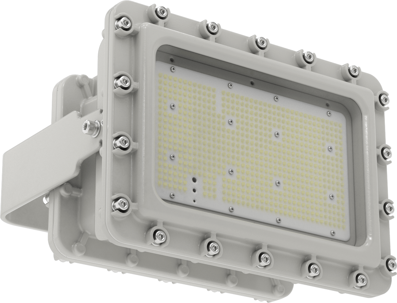 Patlamaya Dayanıklı Projektör, 14000 Lumens