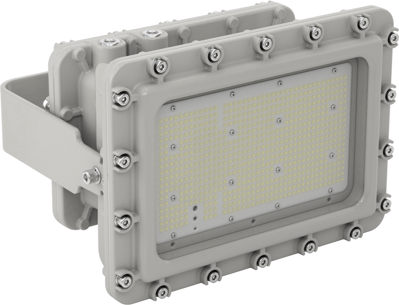 Patlamaya Dayanıklı Projektör, 14000 Lumens