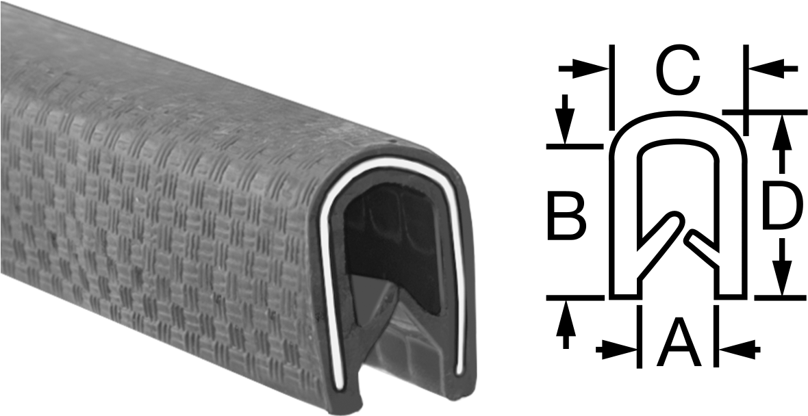 4 (Basketweave)