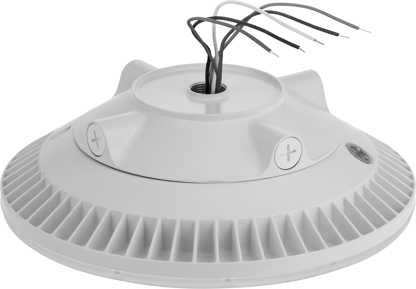 Dış Mekan Tavan Işığı, 2400/3200/4000 Lumens, Işık Sensörlü, Beyaz