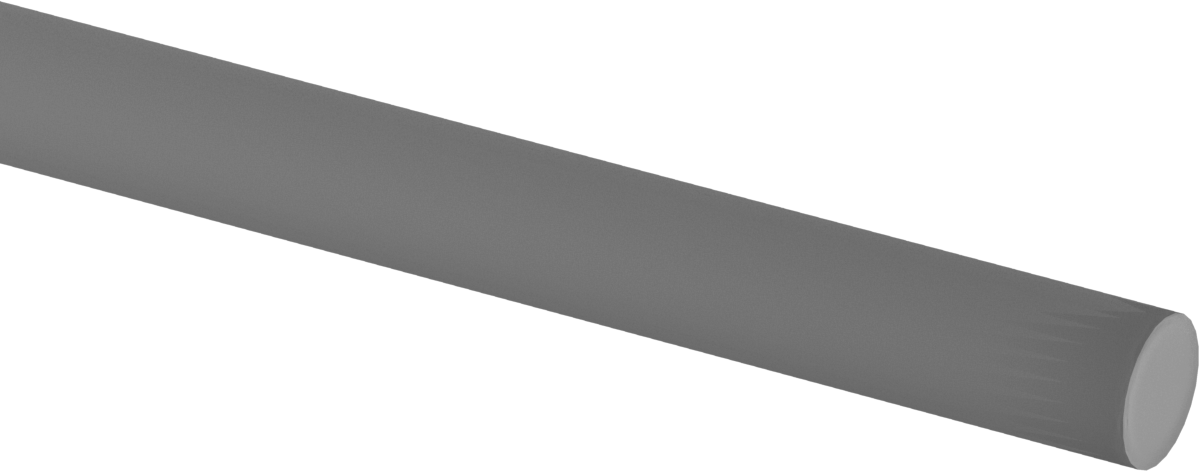 Ekonomik Garolite CE Çubuk, 1" Çap