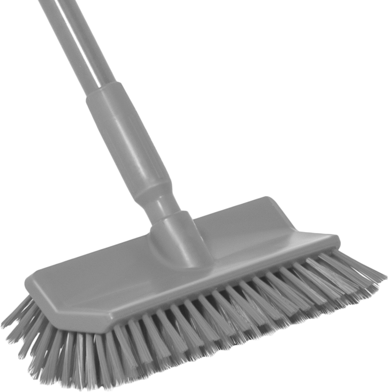 Uzatılmış Saplı Fırça, Çok Açılı, 10“ Uzunluk x 5” Genişlik Fırça