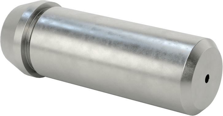 Yer Belirleme Pimi, 3/4" Çaplı Yuvarlak Başlı