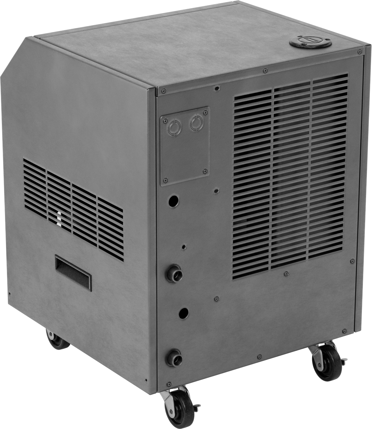 Sıvı Soğutucu, 120V AC, Tek Faz, 2100 Btu/saat Soğutma Kapasitesi