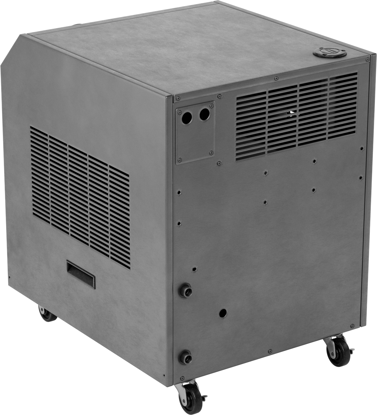 Sıvı Soğutucu, 240V AC, Üç Fazlı, 12000 Btu/saat Soğutma Kapasitesi