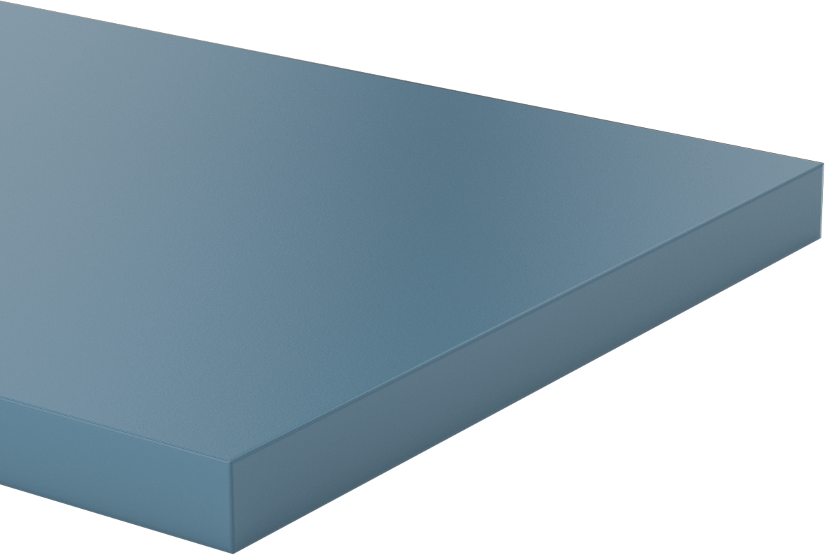 Cam Dolgulu Kaygan UHMW Polietilen, Aşınmaya Dayanıklı, 12" x 36" x 1"