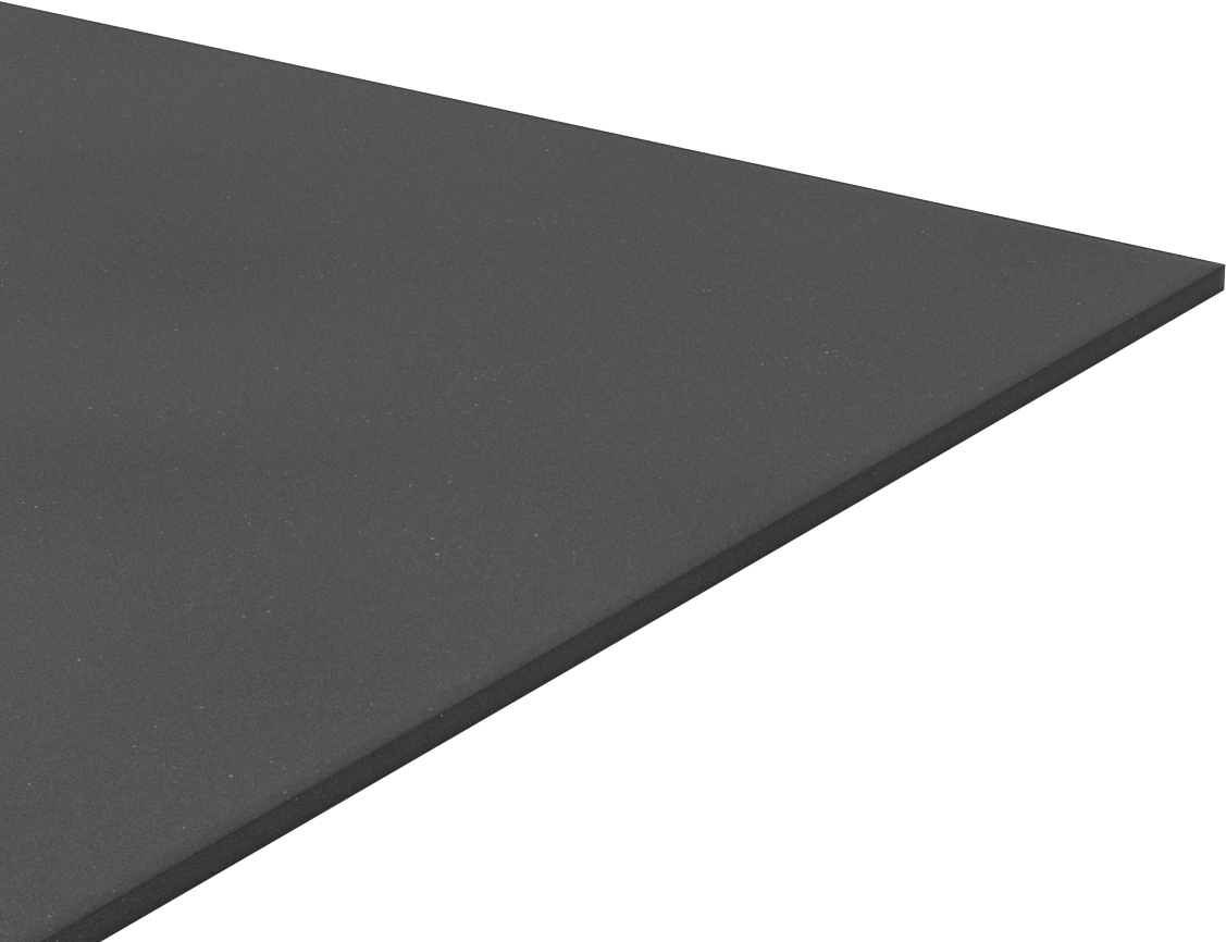 Hafif PVC Köpük, 24" x 24" x 1/4"