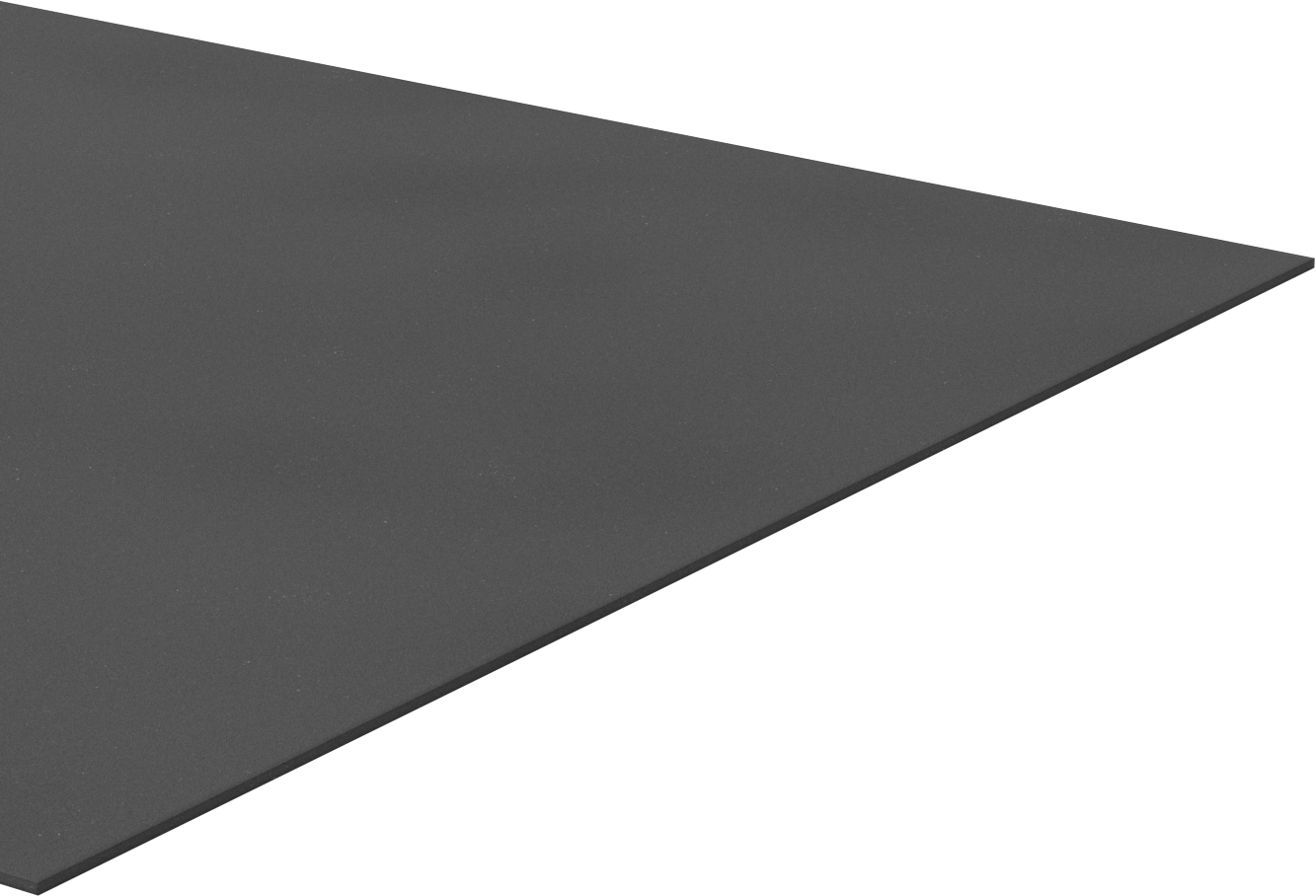 Hafif PVC Köpük, 24" x 48" x 1/8"