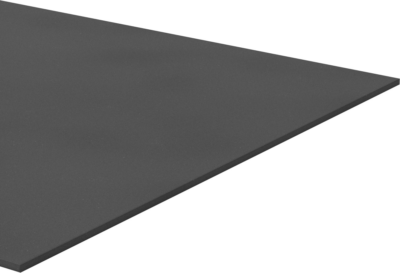 Hafif PVC Köpük, 24" x 48" x 1/4"