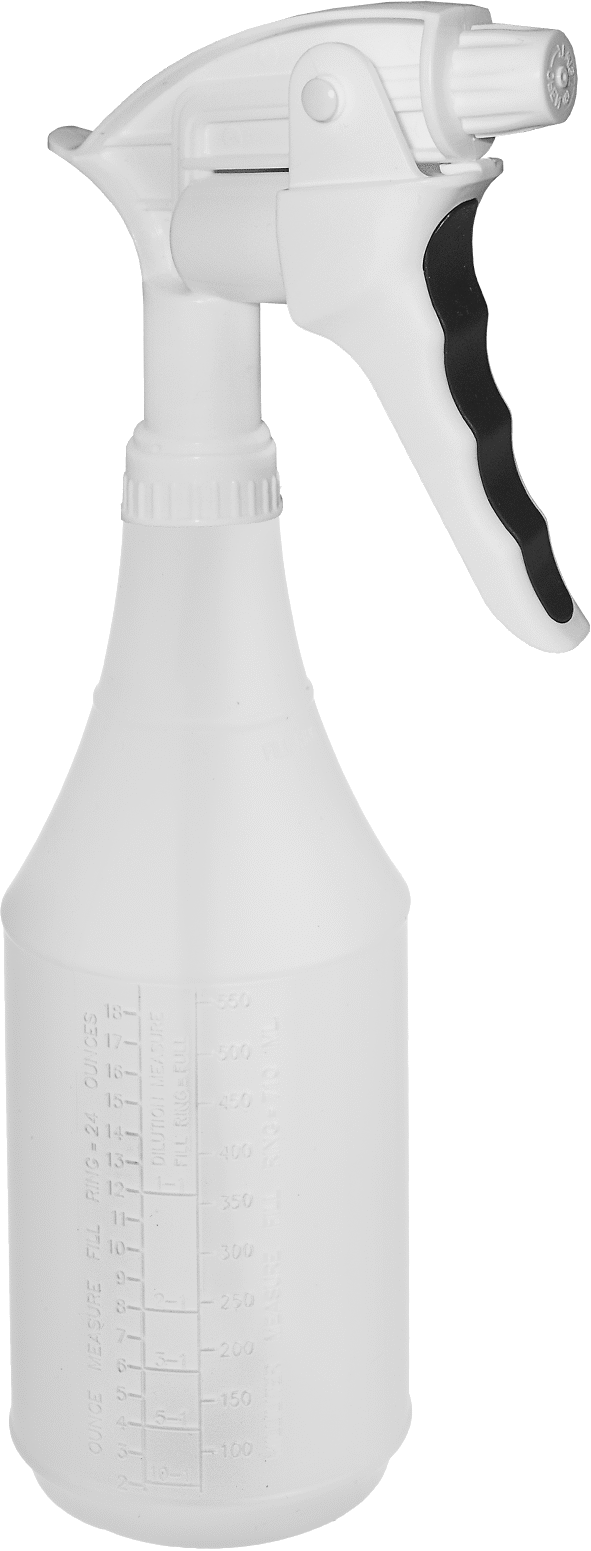 Yüksek Çıkışlı Püskürtme Şişesi, 32 FL oz Kapasite