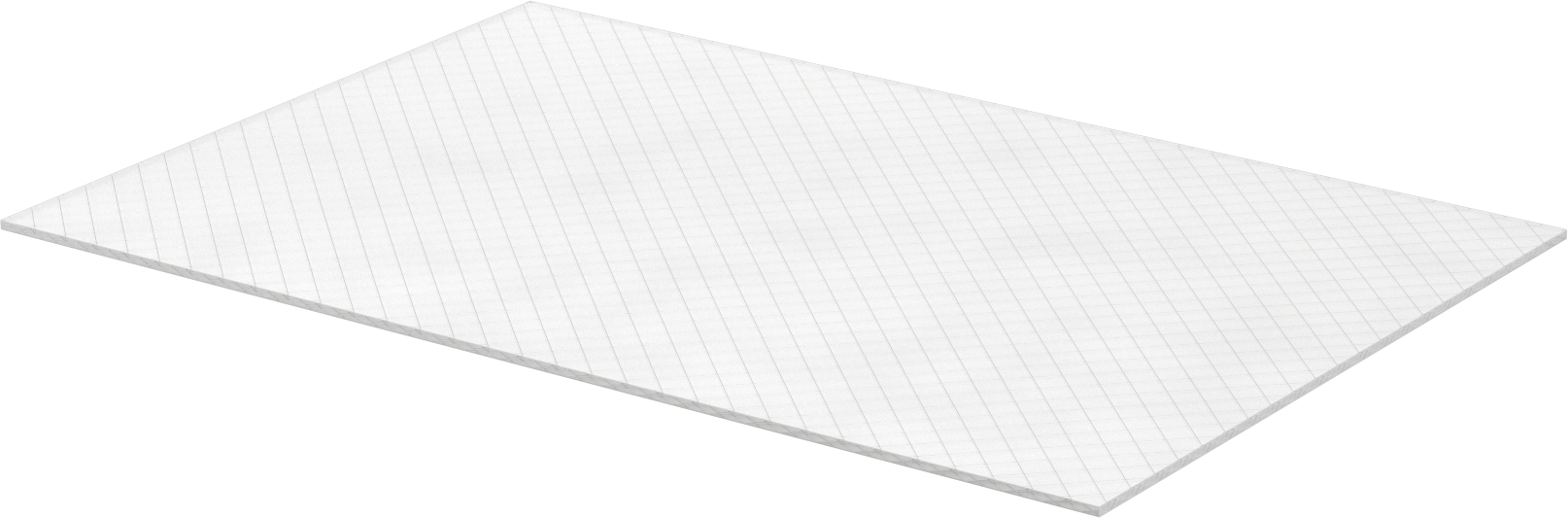 Tel Takviyeli Cam, 1/4" Kalınlık, 22-3/4" x 33-3/4"