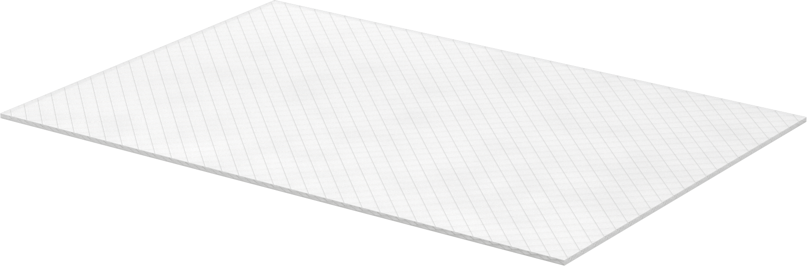 Tel Takviyeli Cam, 1/4" Kalınlık, 23-3/8" x 34-3/8"