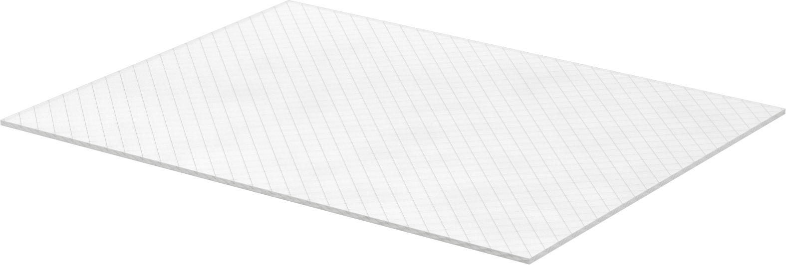 Tel Takviyeli Cam, 1/4" Kalınlık, 22-3/4" x 29-3/4"